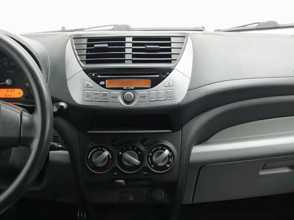 Suzuki Alto 2014 2013 1.0L Manual Deluxe