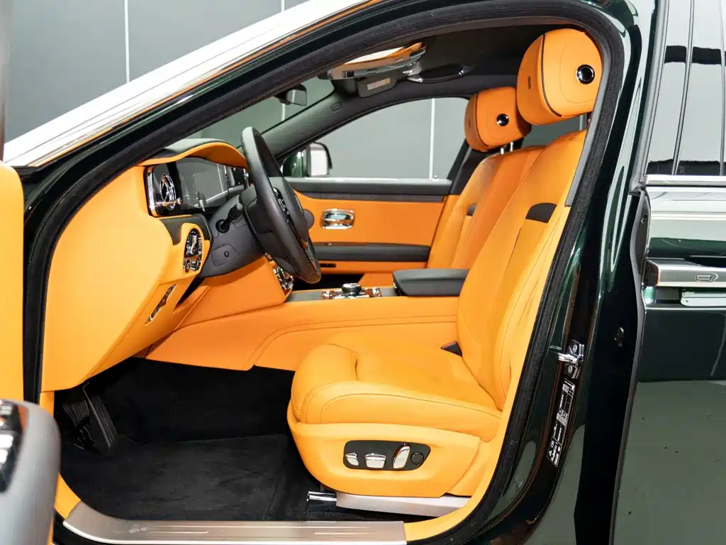 Rolls-Royce Ghost 2022 2021 6.7T Long Wheelbase