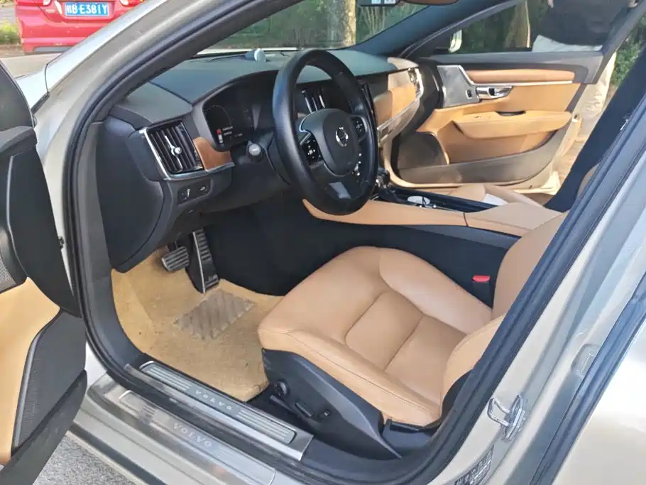 Volvo S90 2017 2017 T4 Inscription