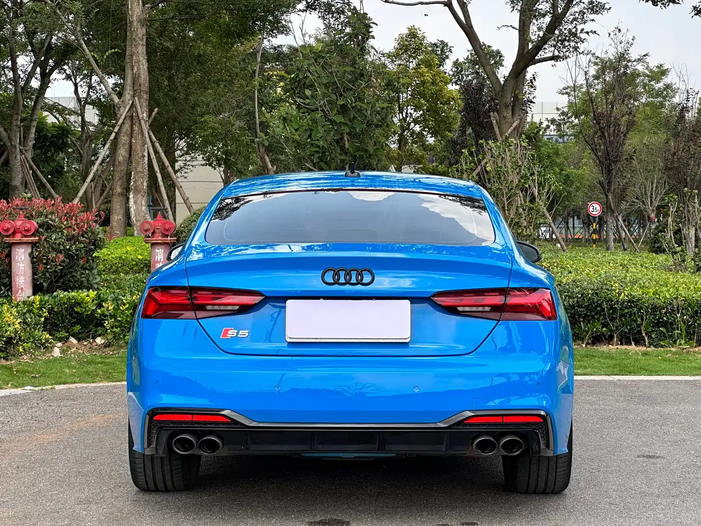 Audi A5 (Import) 2022 2022 Sportback 40 TFSI Fashion Dynamic