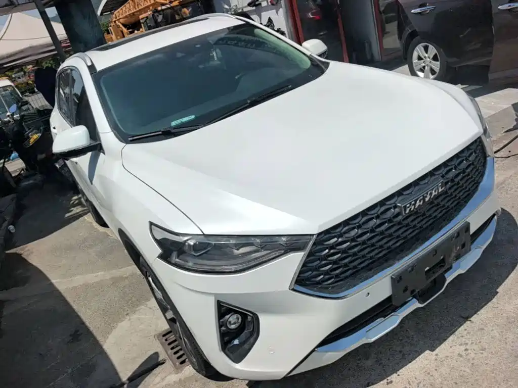 Haval F7 2020 2020 1.5T 2WD i-Trend