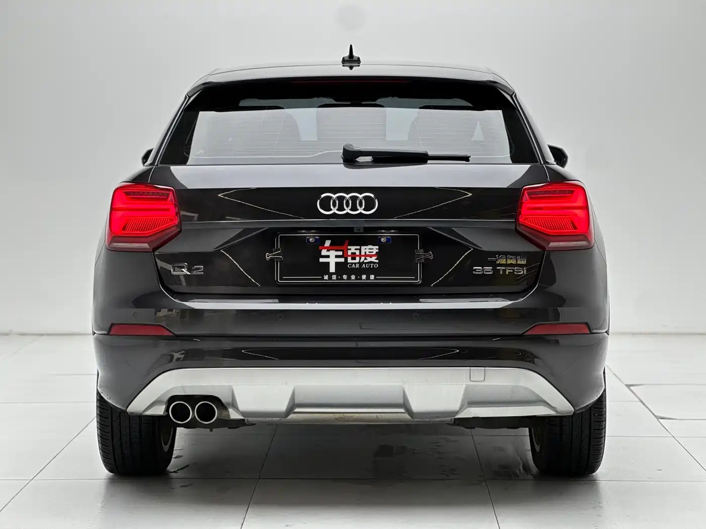 Audi Q2L 2018 35 TFSI Fashion Elegance China VI фото 5