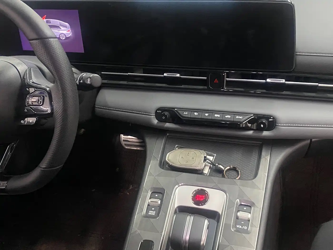 GAC Trumpchi Trumpchi Emkoo 2025 2025 270T DCT Shadow Leopard R-Style Sport