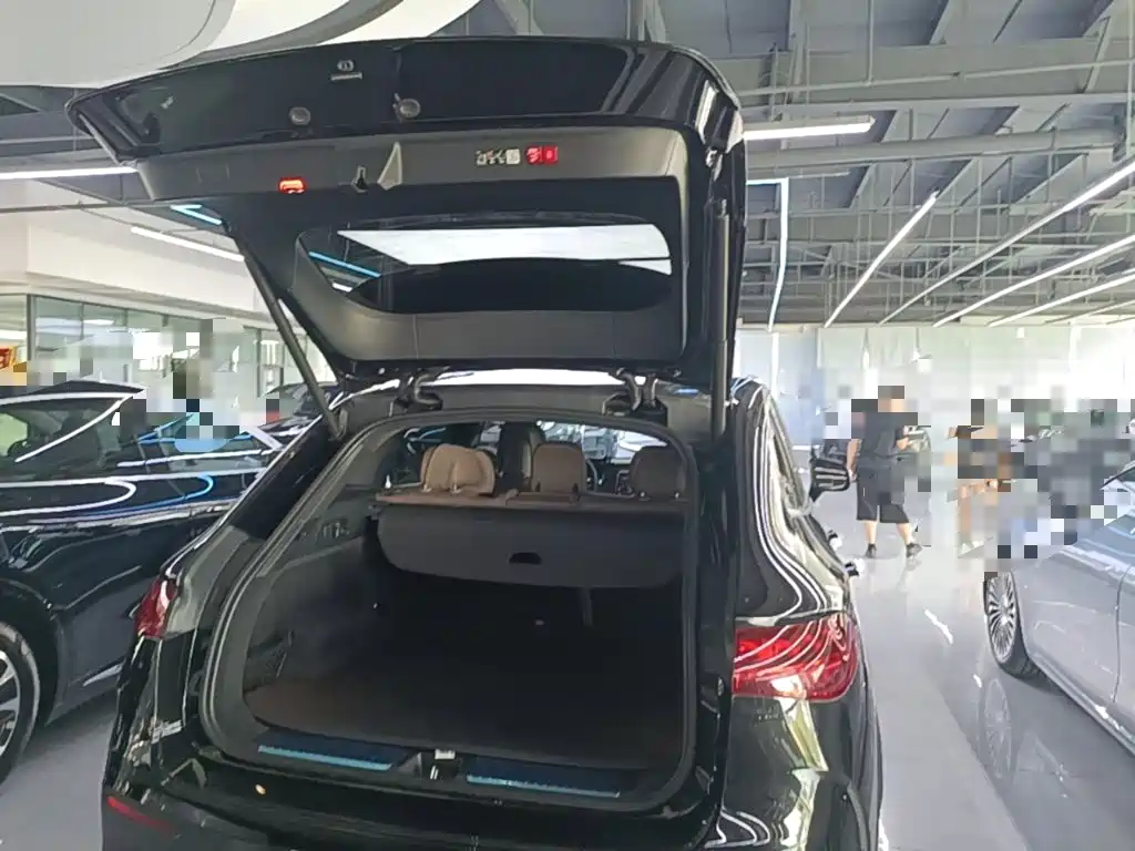 Mercedes-Benz EQE SUV 2024 2024 500 4MATIC Pioneer Edition