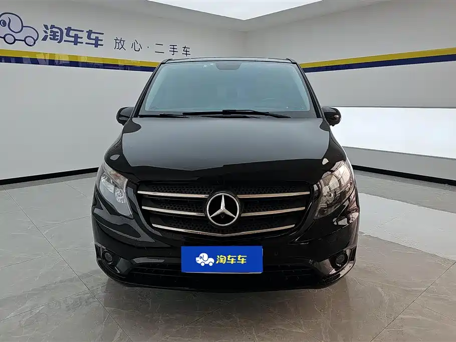Mercedes-Benz Vito 2020 2.0T Elite Edition (7-seater) фото 2