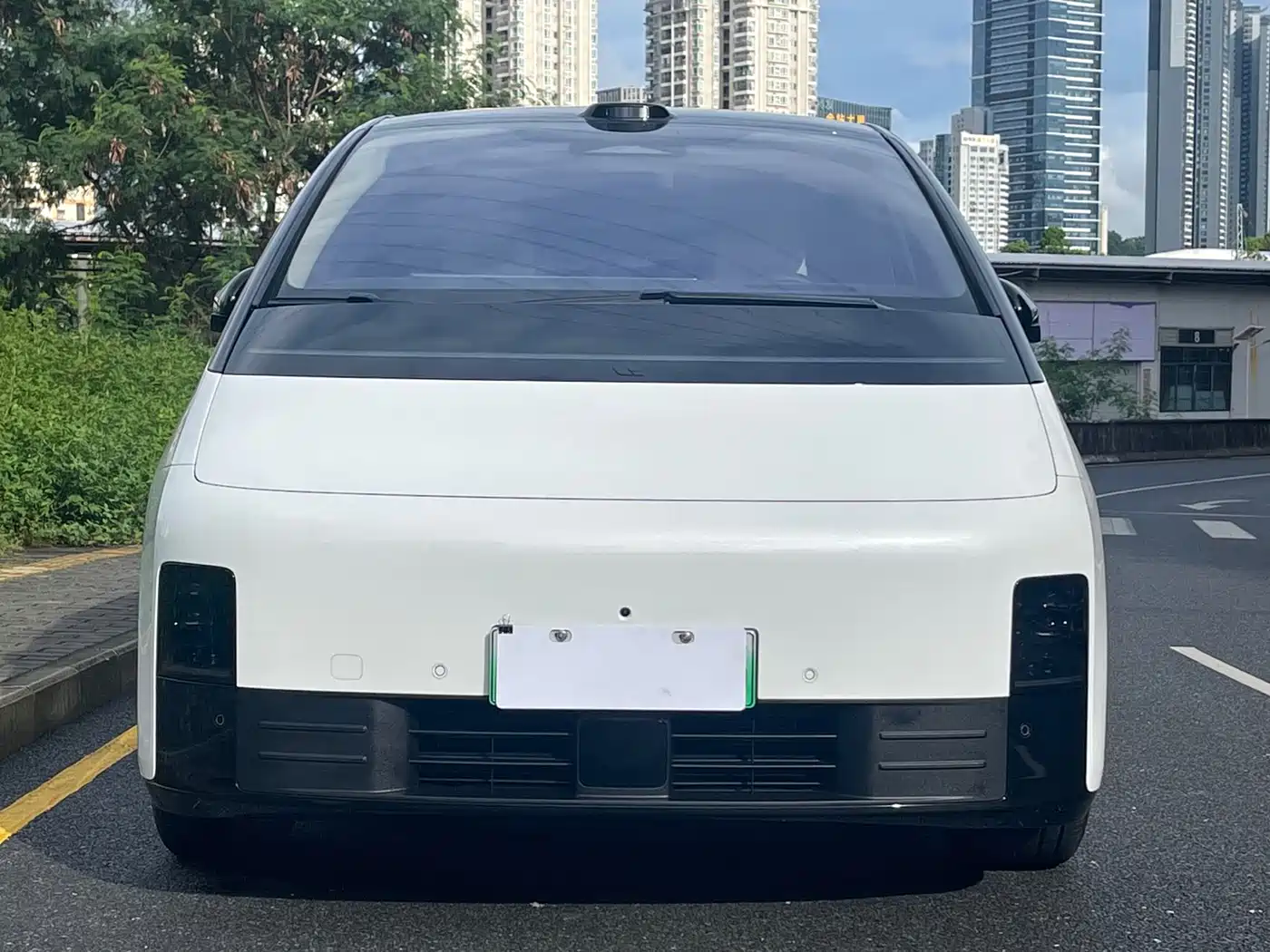 Li Auto MEGA 2025 2025 Ultra Smart Renewal Edition