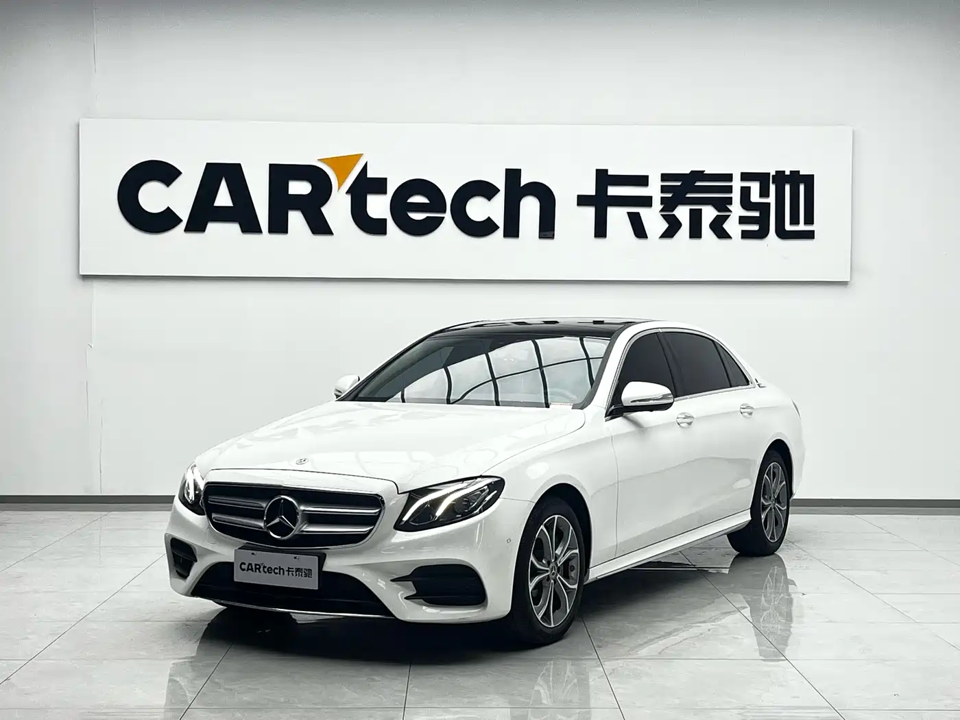 Mercedes-Benz E-Class 2020 Facelift E 300 L Sport Fashion