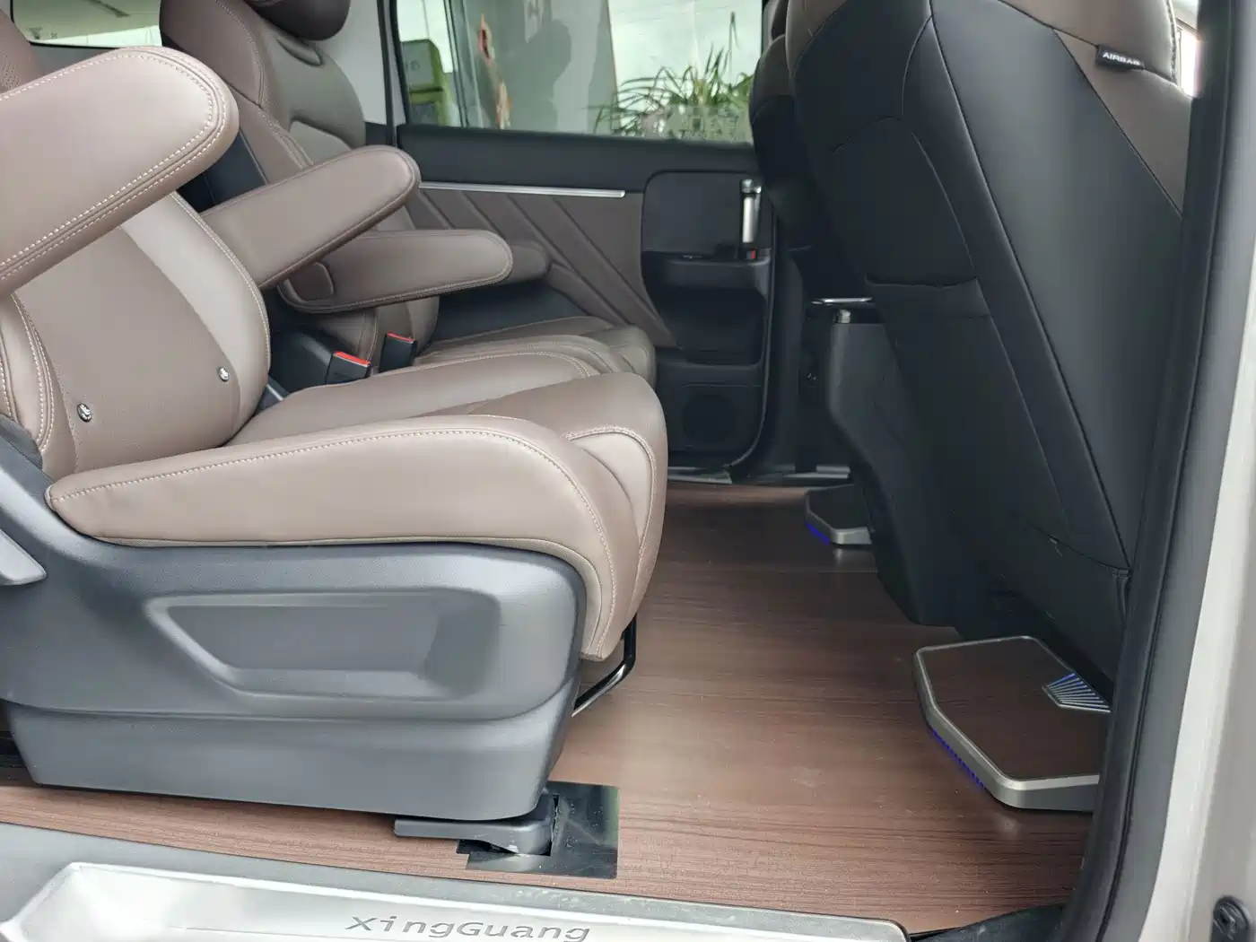 Wuling Motors Xingguang 730 New Energy 2025 2025 Model Pure Electric Base Version