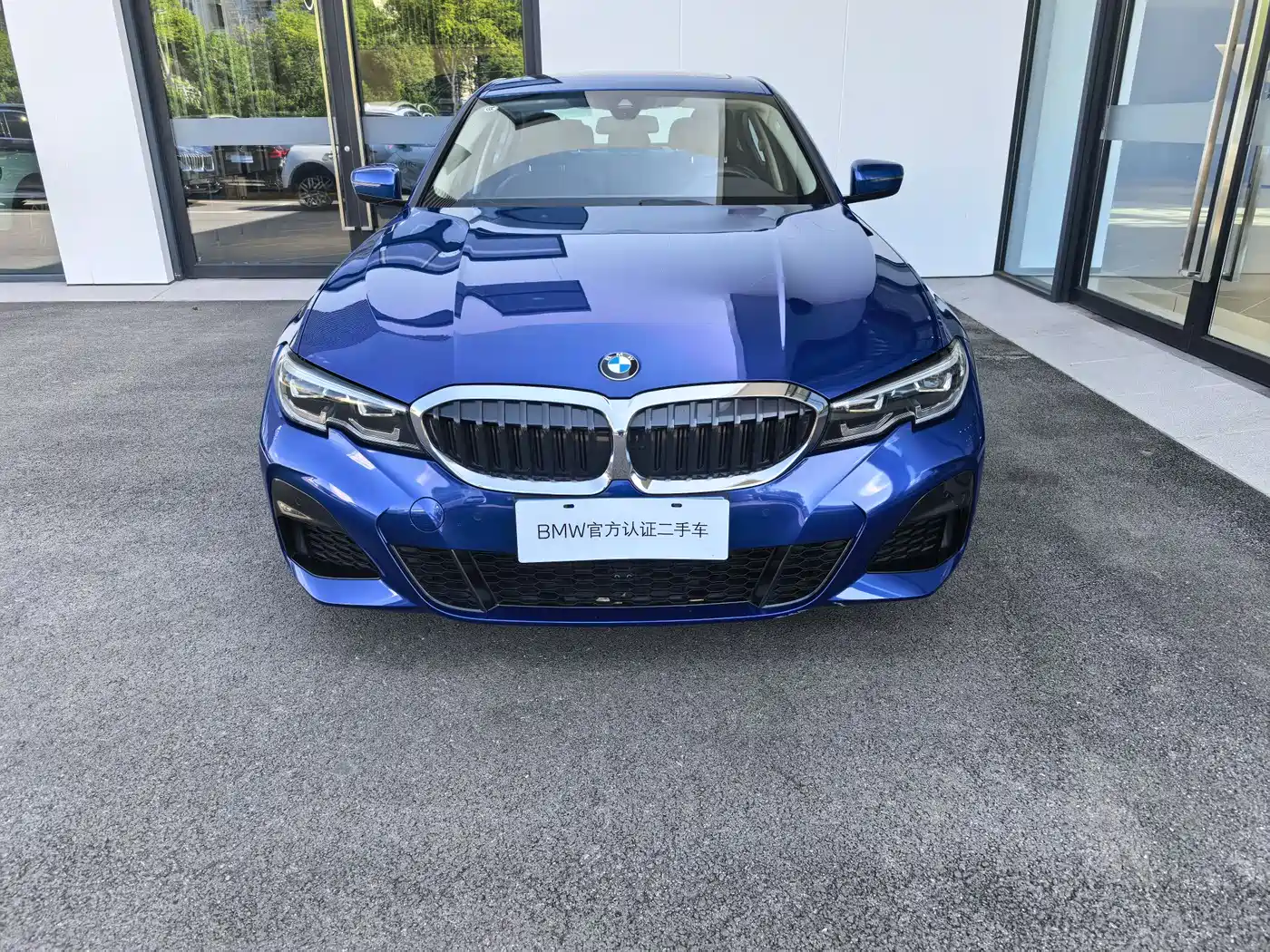 BMW 3 Series 2022 325Li M Sport Package фото 2