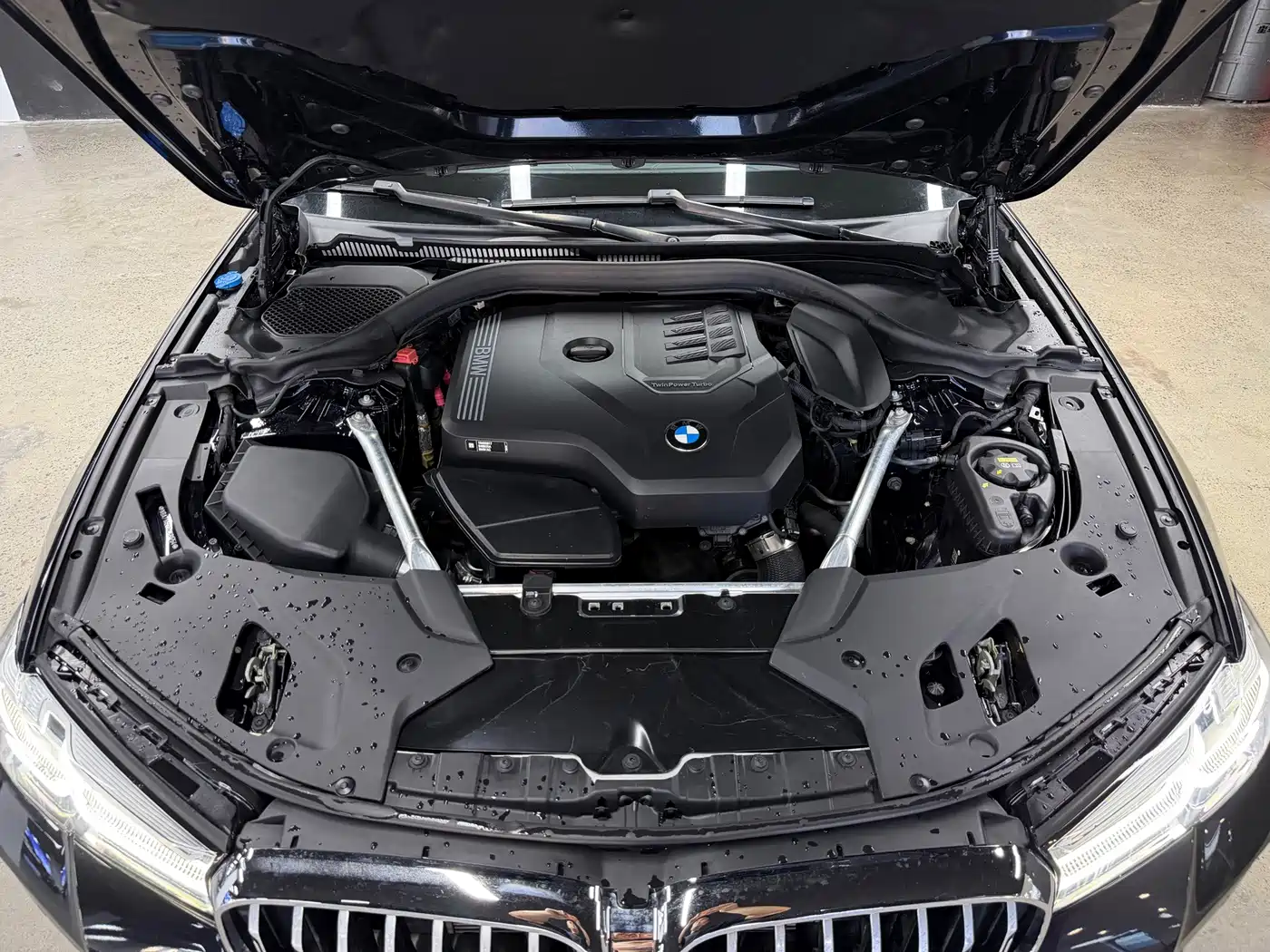 BMW 5 Series (Import) 2023 2022 Facelift 525i M Sport Package