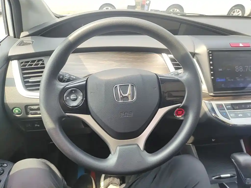 Honda Jade 2019 2020 1.8L Automatic Comfort Edition