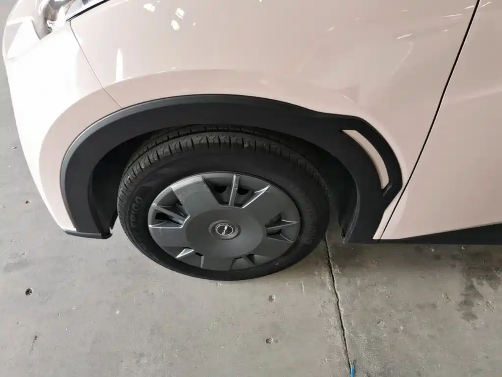 BYD Seagull 2023 2023 Vitality Edition