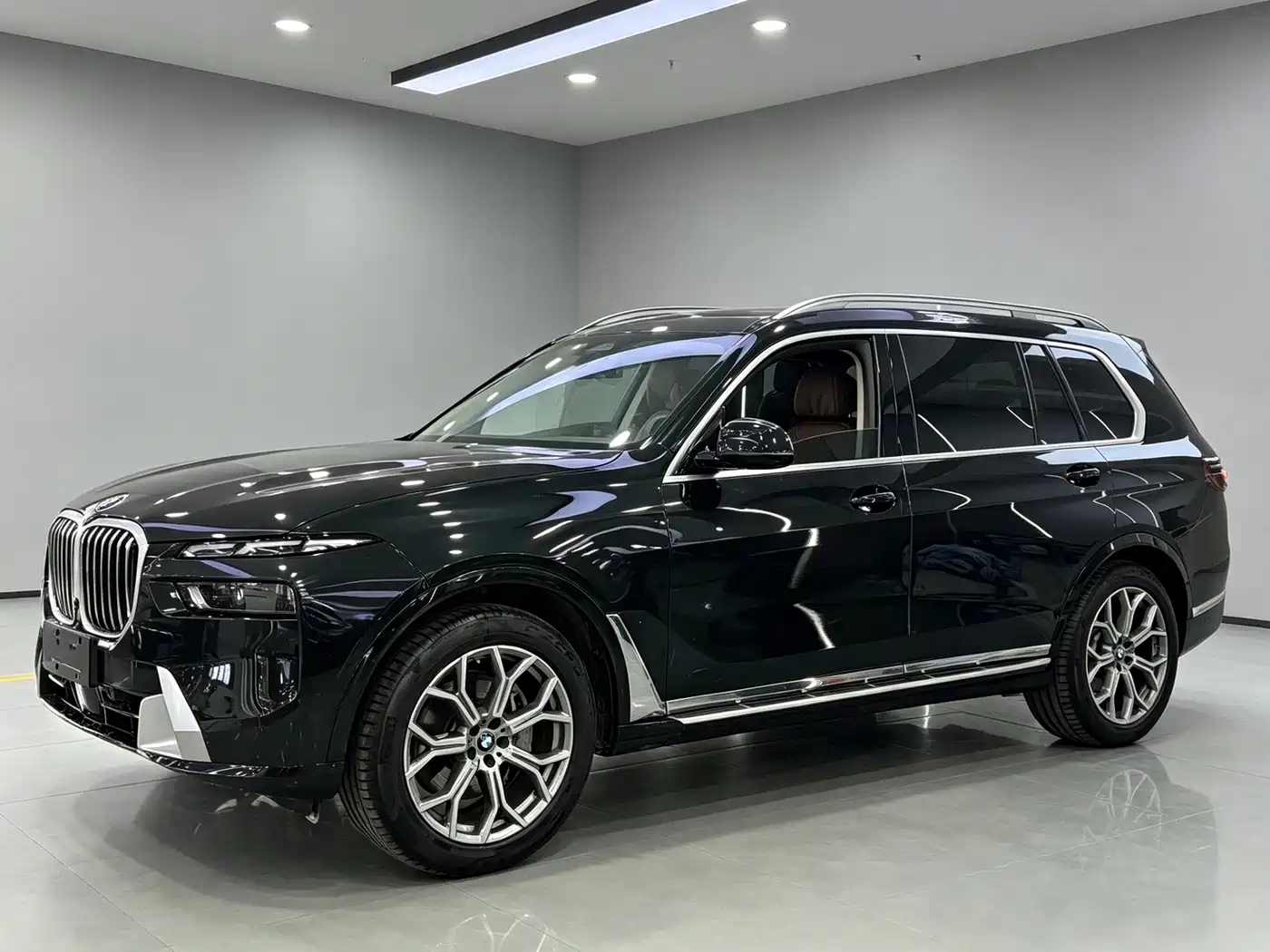 BMW X7 2024 2024 xDrive40i Leading Luxury Package