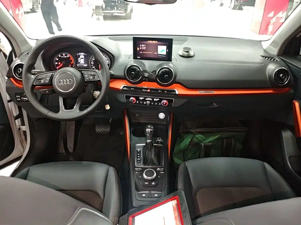 Audi Q2L 2019 2018 35 TFSI Fashion Elegance China V