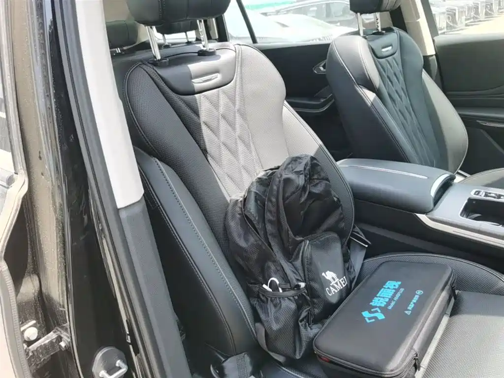 Hongqi HS7 PHEV 2024 2024 2.0T PHEV AWD Qichang Edition 7-seater