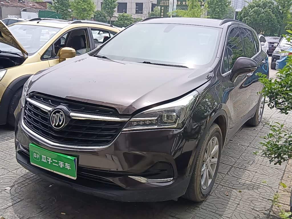Buick Envision Plus