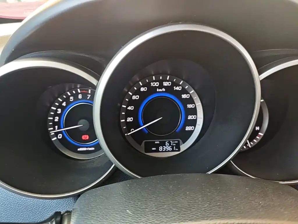 Changan Eado XT 2016 2015 1.6L Manual Junku Version China V