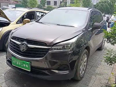 Buick Envision Plus