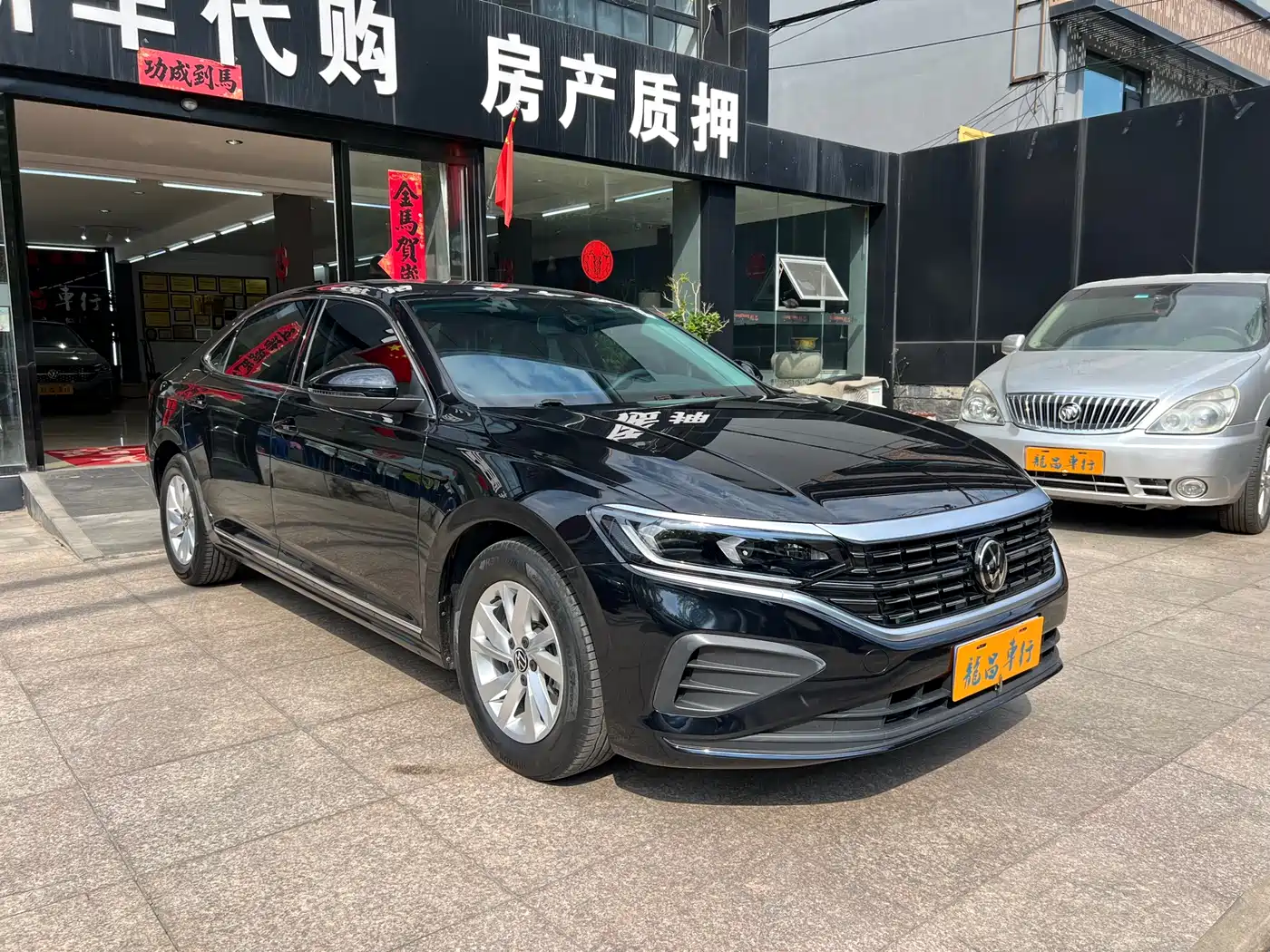 Volkswagen Passat 2024 280TSI Business Edition фото 3