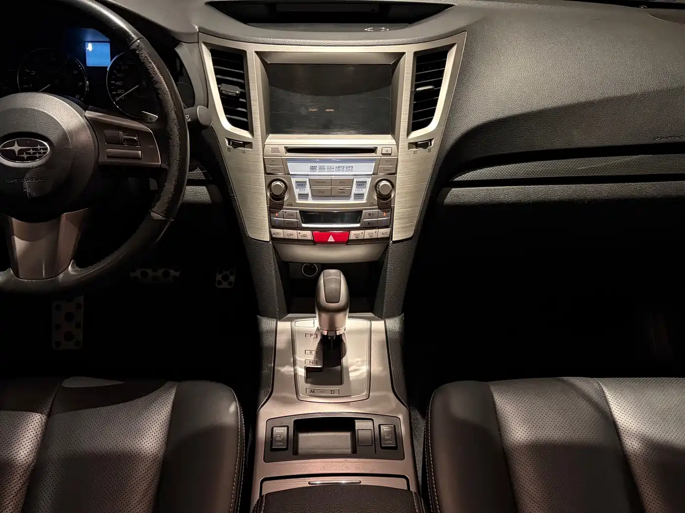 Subaru Outback 2012 2.5i Luxury Navigation Edition фото 5