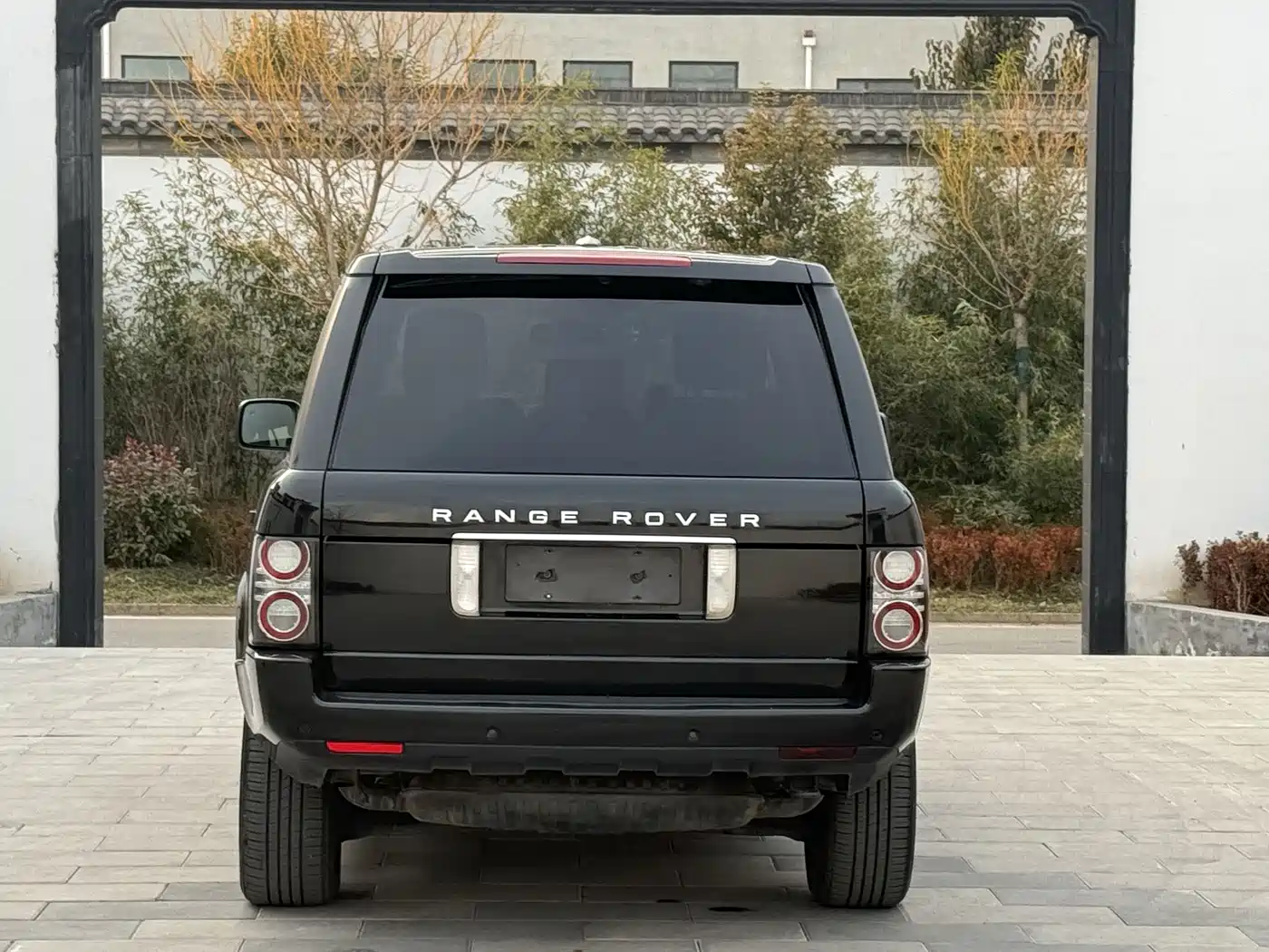Land Rover Range Rover 2012 4.4 TDV8 фото 17