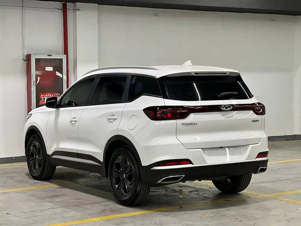 CHERY TIGGO 7