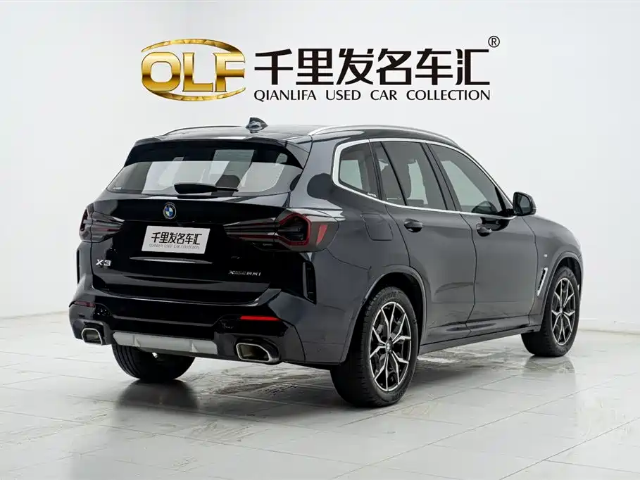 BMW X3 2023 xDrive25i M Sport Package фото 6