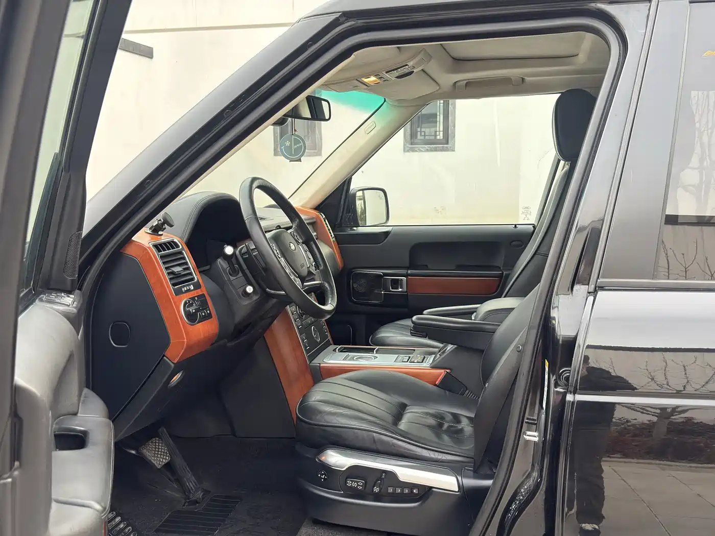 Land Rover Range Rover 2012 4.4 TDV8 фото 4
