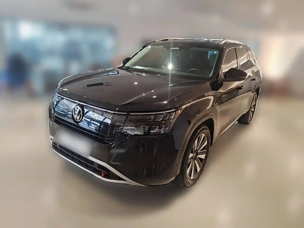 Volkswagen Teramont 2025 2025 Teramont Pro 450TSI AWD Explorer Edition