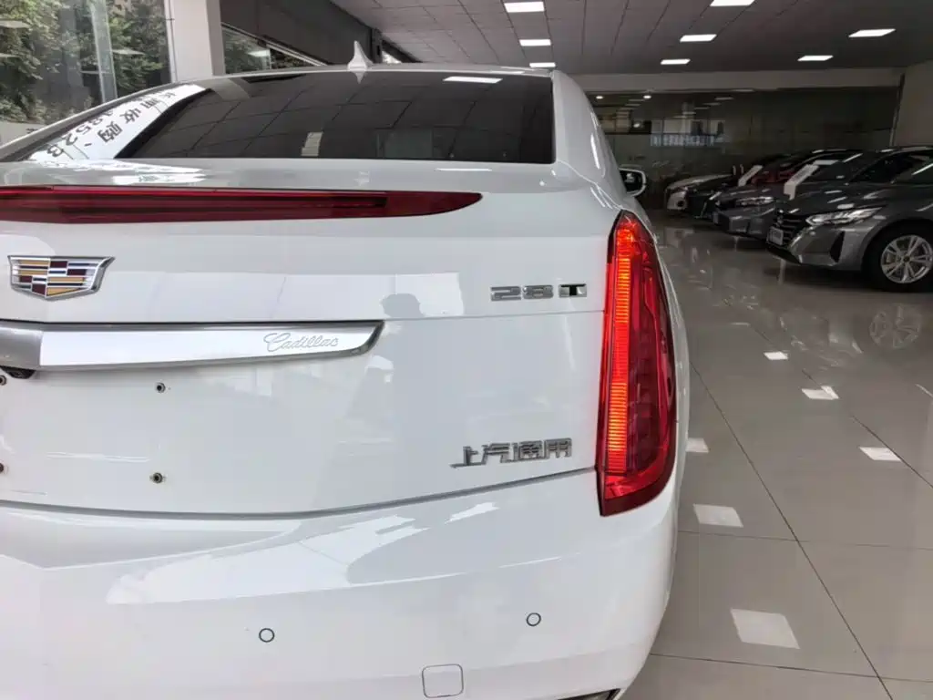 Cadillac XTS 2016 2016 28T Elite