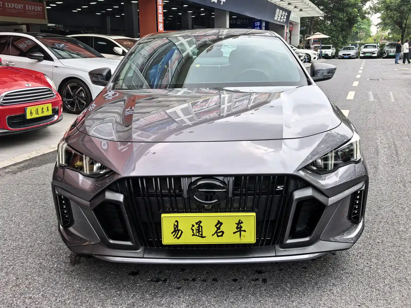 GAC SHADOW LEOPARD