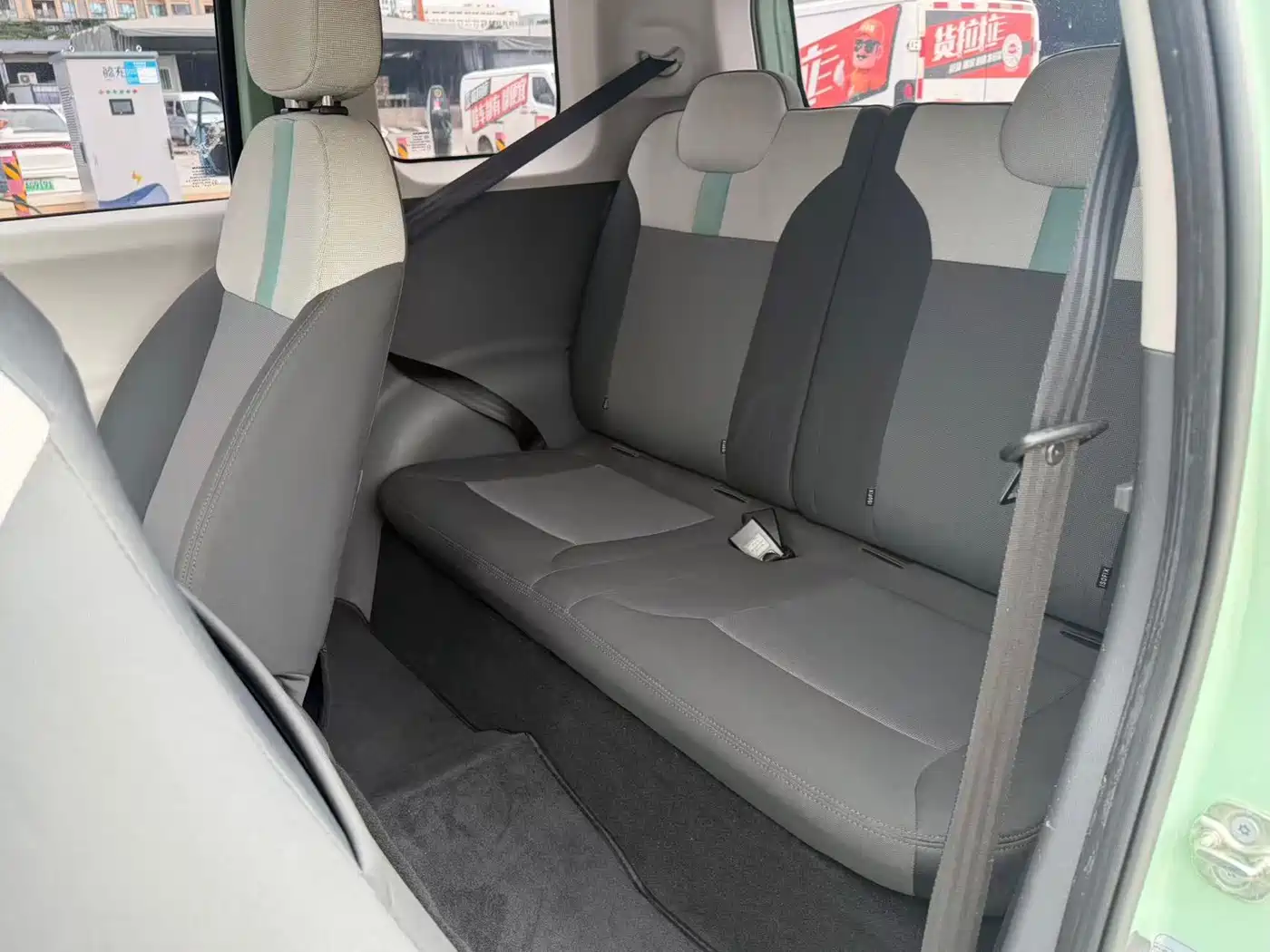 Changan Qiyuan Changan Lumin 2022 2022 210km Sweet Edition