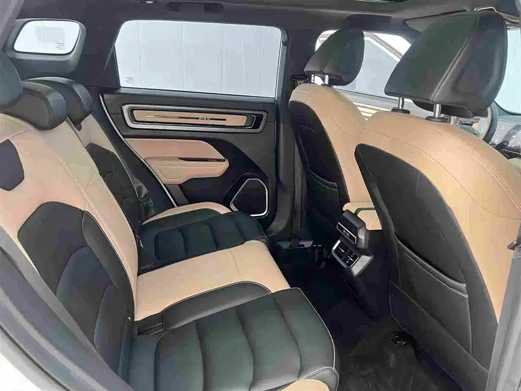 GEELY AUTOMOBILE GEELY ICON