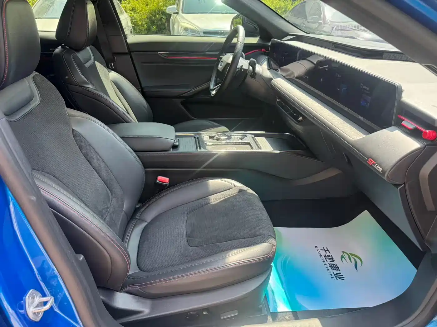 Ford EVOS 2022 2022 EcoBoost 245 ST-Line