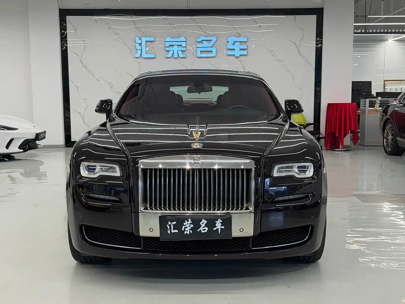 Фото 2 - Rolls-Royce Ghost