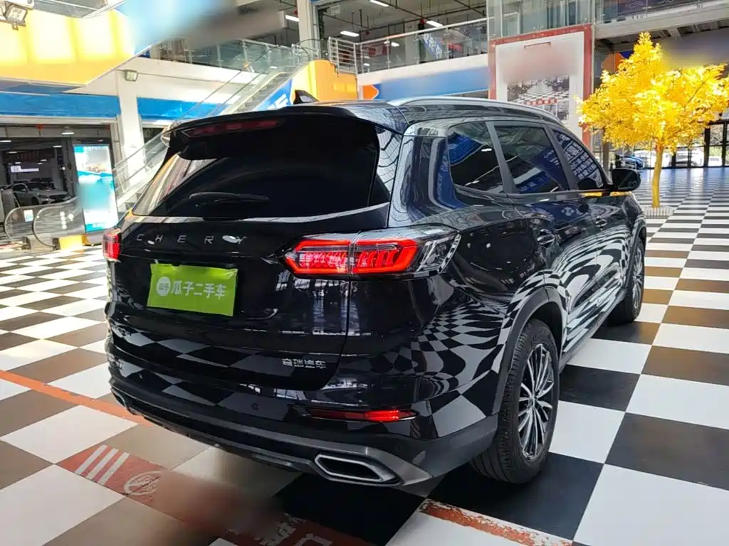Chery Tiggo 8 2025 2025 Excellence Edition 230TCI Automatic Luxury 5-Seater