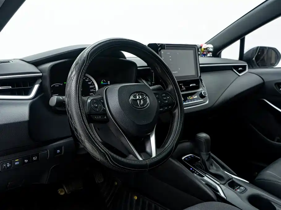 Toyota Levin 2022 Dual Engine 1.8H E-CVT Luxury Edition фото 21