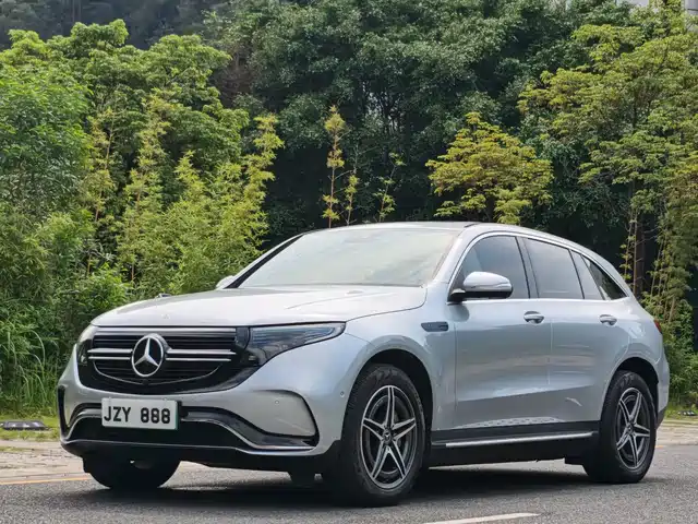 Mercedes-Benz Mercedes-Benz EQC 2020 EQC 400 4MATIC
