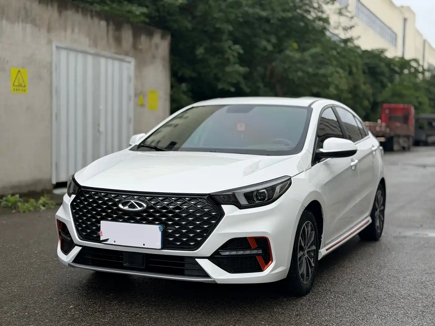 Chery Arrizo 5 PLUS 2024 2023 Model 1.5L CVT Enjoy PLUS