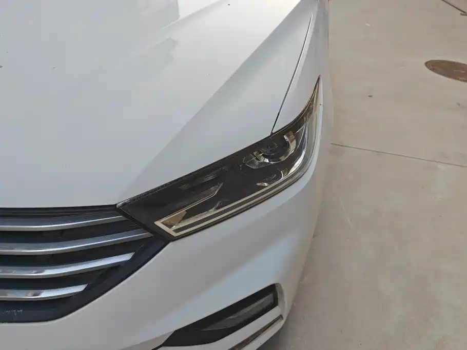 Baojun 360 2018 2018 1.5L Manual Luxury Model China V