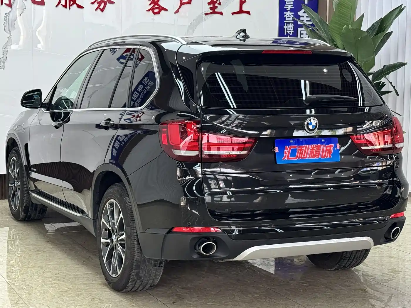 BMW X5 (Import) 2014 xDrive35i Leading фото 12