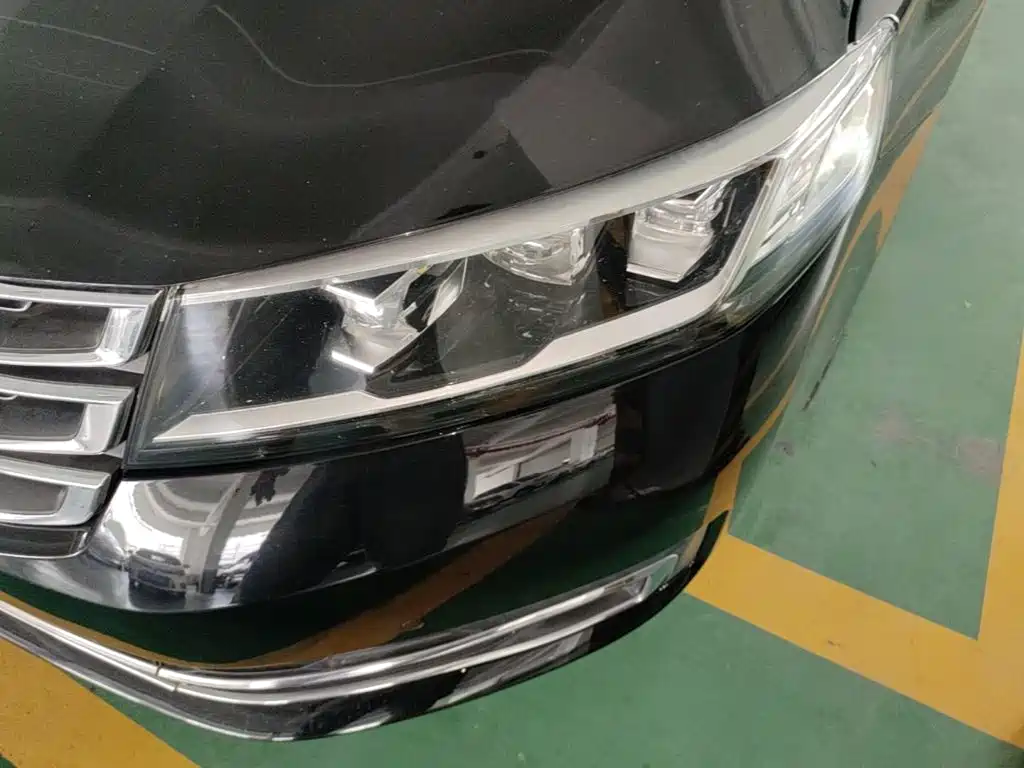 Dongfeng Aeolus Dongfeng A9 2017 2016 1.8T Premium