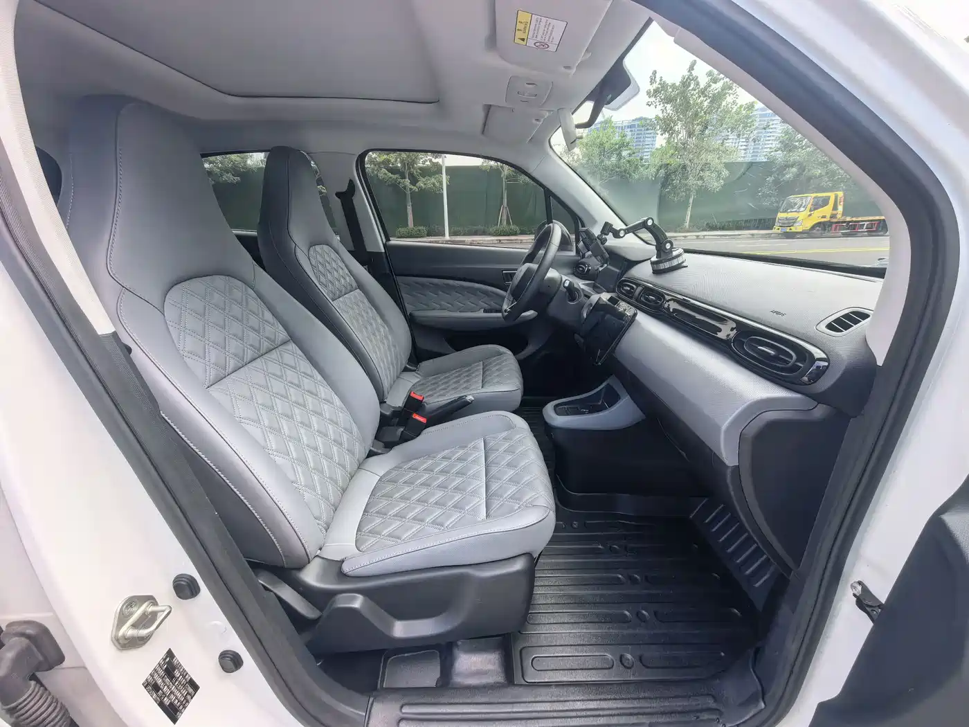 Leapmotor T03 2021 2021 400 Luxury Edition