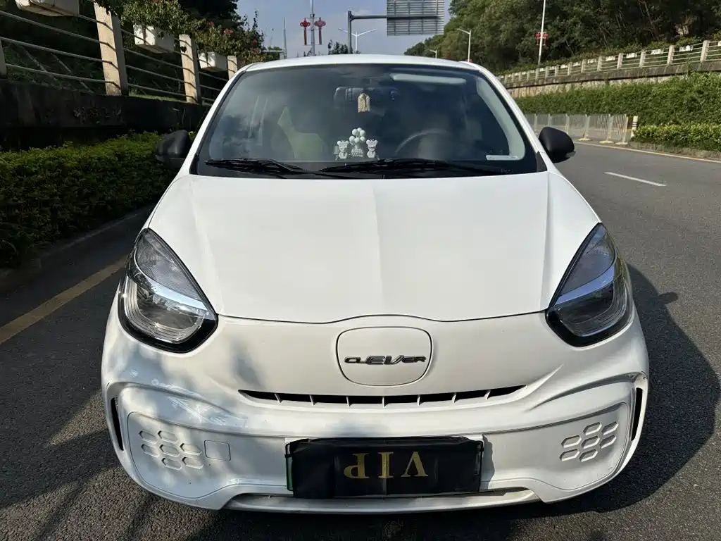 Roewe Clever 2021 2021 302km Excellence Edition