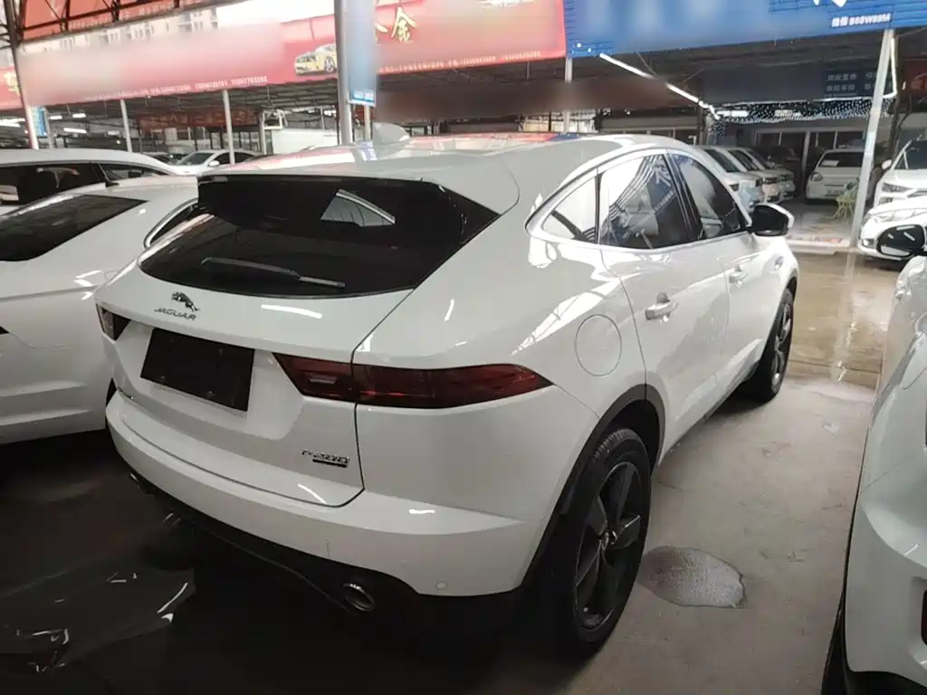 Jaguar E-PACE 2021 2018 P200 S China VI