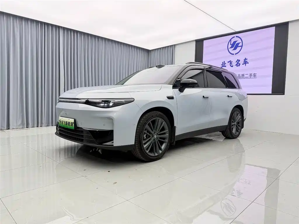 Leapmotor C16 2026 Model Year EREV 280 LiDAR Premium Edition 6-Seater