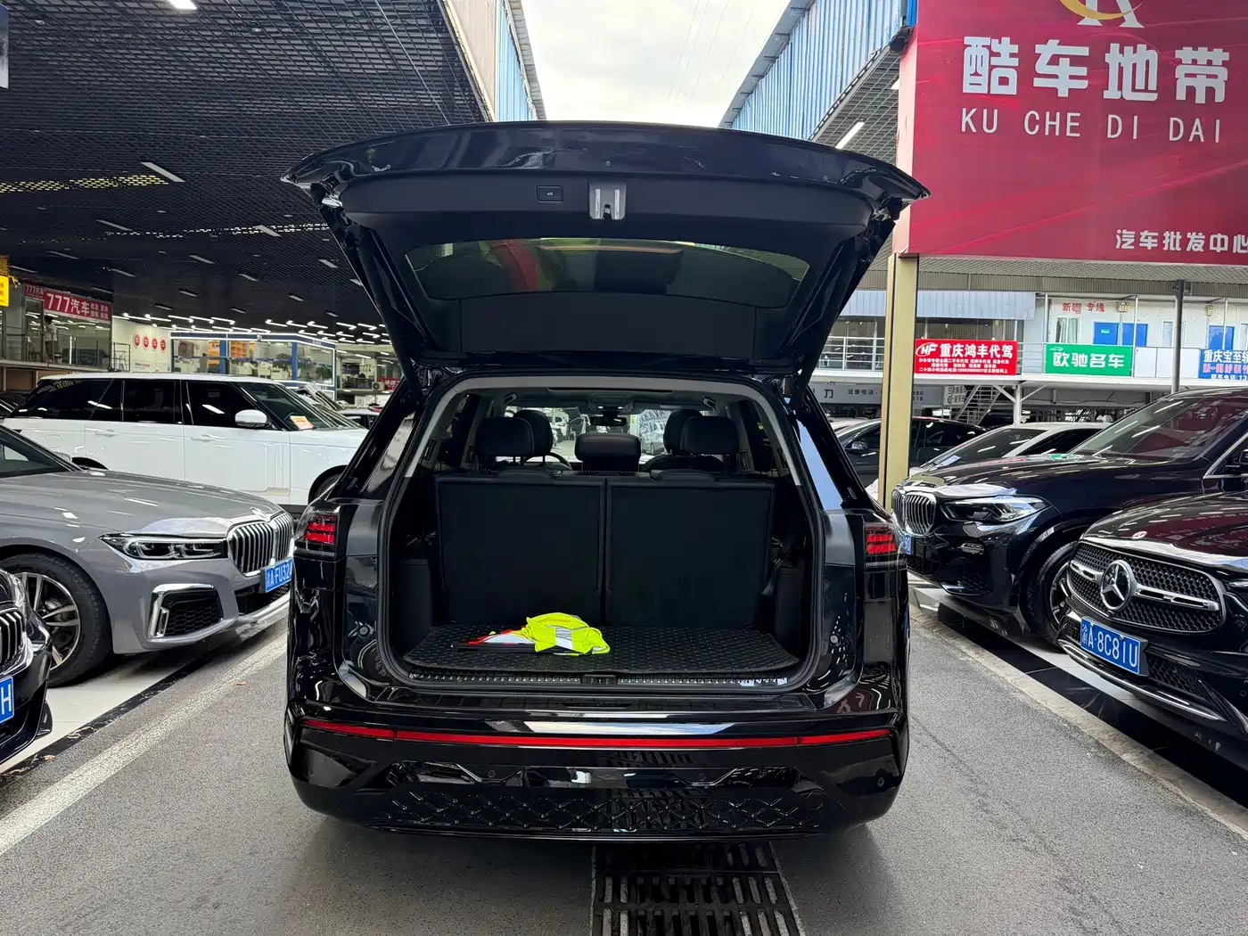 Фото 25 - Volkswagen Teramont