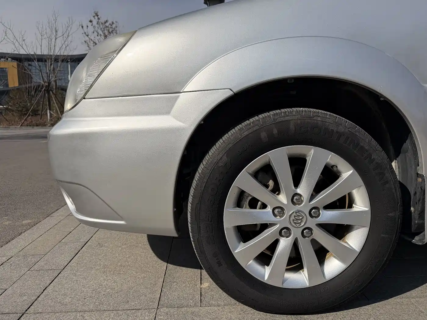 Buick GL8 2014 2.4L Classic Edition фото 11