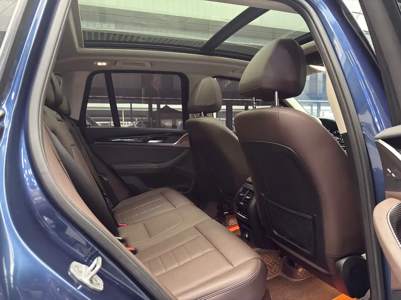 BMW X3 2018 xDrive25i M Sport Package China VI фото 19