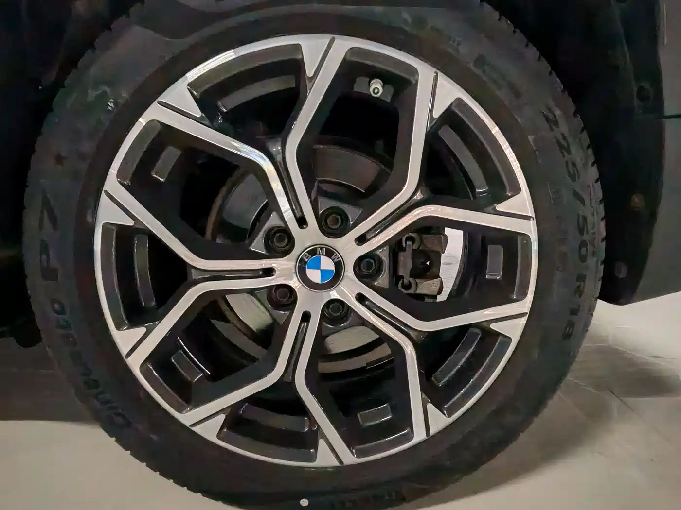 BMW X1 2022 sDrive25Li Leading фото 10